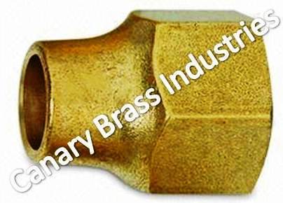 Brass Forged Long Nut