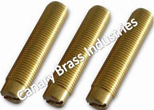 Brass Forged Auto Grub Screw