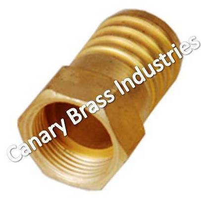 Brass Forging Nipple - Brass 1/2 Inch 2 Inch Gold, Durable Corrosion-Resistant Leak-Proof NPT