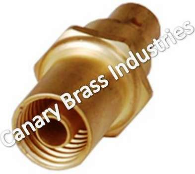 Brass Forged Auto Components