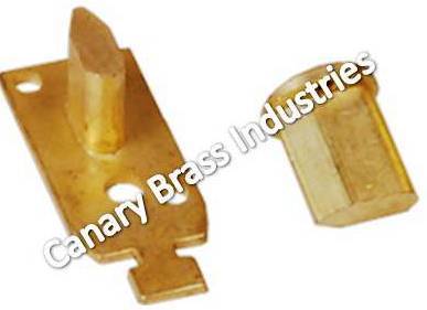 Brass Forged Elevator Parts
