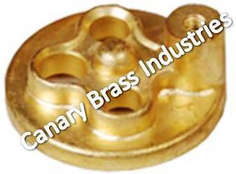 Brass Forging Components