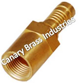 Brass Forged Custom Nipple