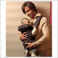 Leather Kangaroo Bag