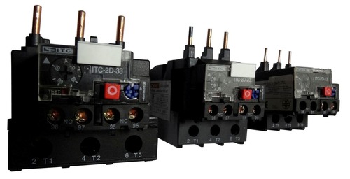 Thermal Overload Relay - Application: For Industry