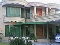 Resident Property On Rental Basis
