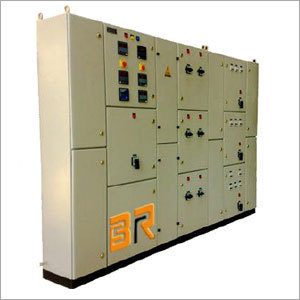 Distribution Control Panel