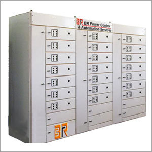 Draw-Out Control Panel