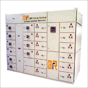 Automatic Power Factor Control Panel