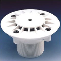 Concrete Floor Inlet