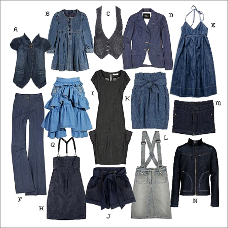 Ladies Dresses