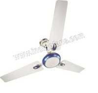 Romio Silver Blue Ceiling Fans