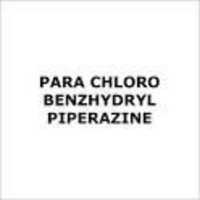 Para Chloro  Benzhydryl Piperazine