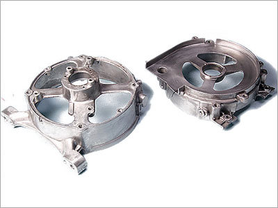 Portable Genset Components