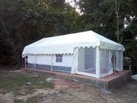 Swiss Cottage Tents Life Span: 3 To 5 Yrs