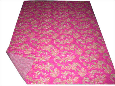 Hot Pink Quilt