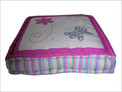 Butterfly Floor Pillow