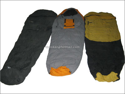 Sleeping Bags feather