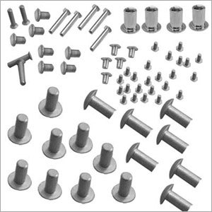 Aluminium Rivets