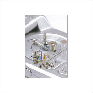 Micron Screws Rivets