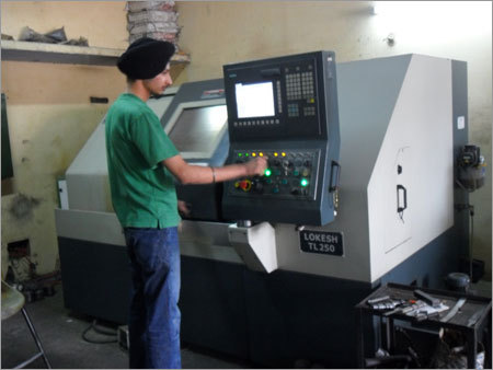 Turning Center
