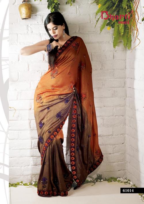 Exclusive Ethnic Designer Sarees