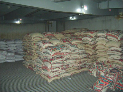 Cold Storage
