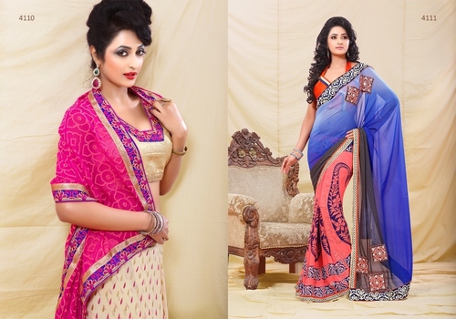 Fancy Ladies Sarees