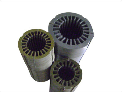 AC Motor Stamping