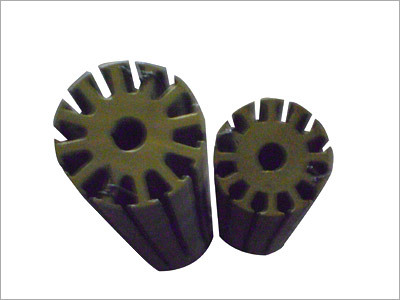Mixie Armature Stamping
