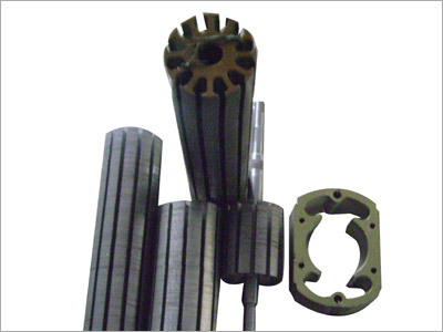 Mixer Stampings