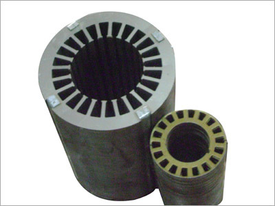Submersible V8 Stamping