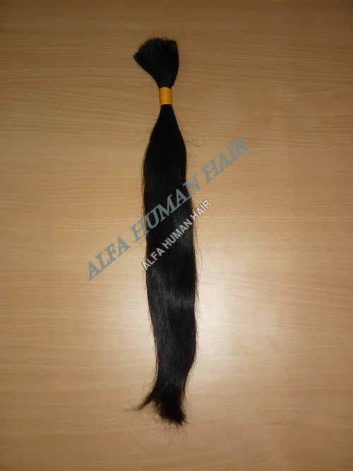 Remy Single Drawn Straight Hair