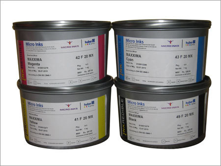 छपाई करने की स्याही