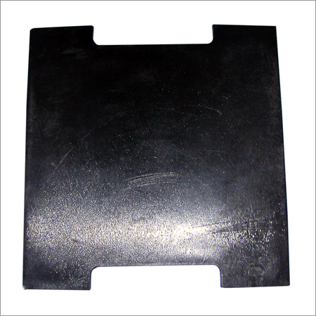 Railway Track Rubber Pad