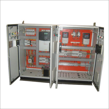 Electrical Distribution Panel