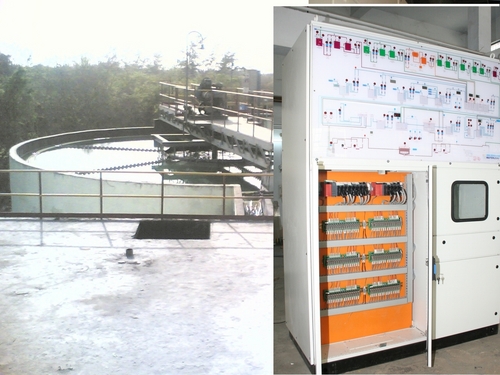 Water Treatment Plant Solution