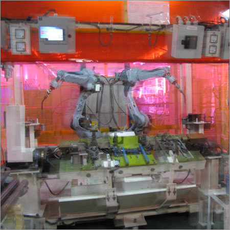 Robotics Applications