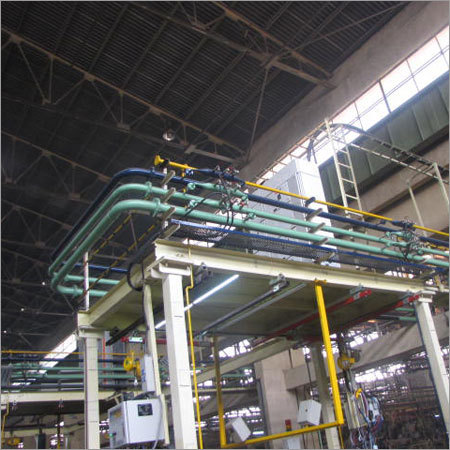Turnkey Project