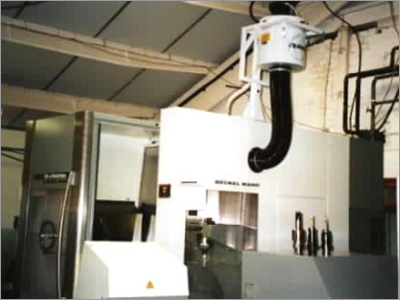 Industrial Oil Mist Collectors
