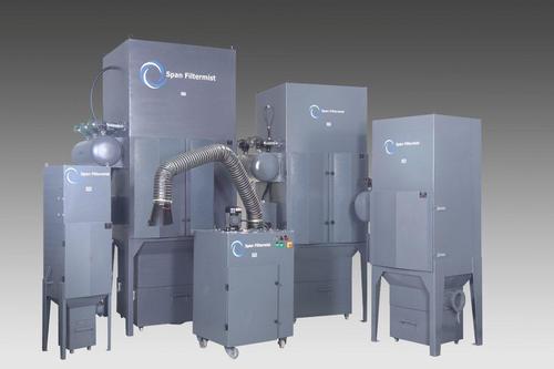 Stand Alone Dust Collectors