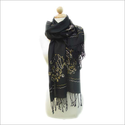 Black Embroidery
