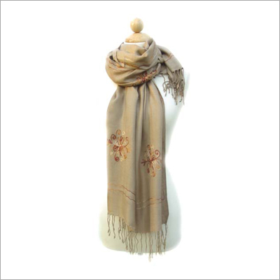 Khaki Embroidery