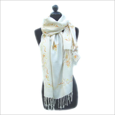 White Embroidery