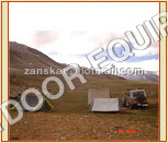 Polypropylene Camping Tents