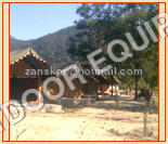 Polyester Outdoor Camping Tent