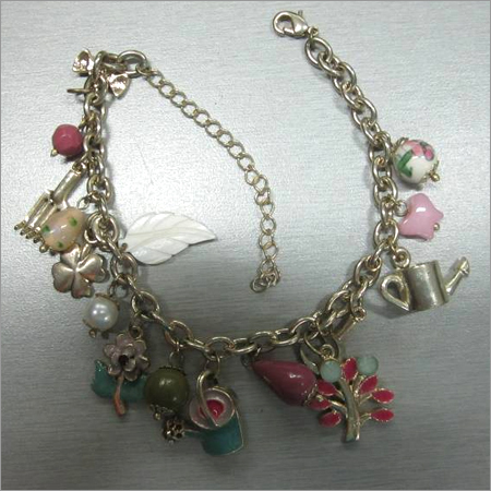 Mixed Stone Bracelet
