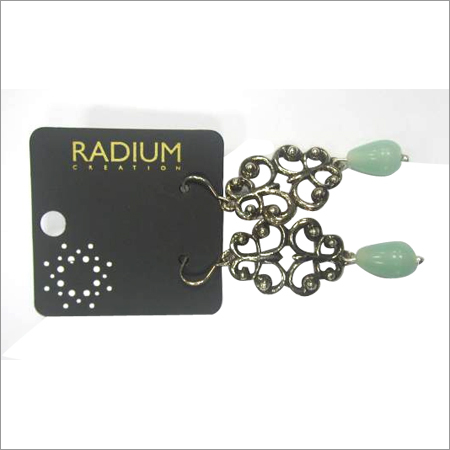 Stone Studded Earring