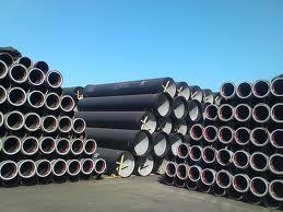 Ductile Iron Puddle Flanged Pipes