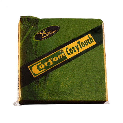 आरामदायक टच पीयूएफ गुणवत्ता